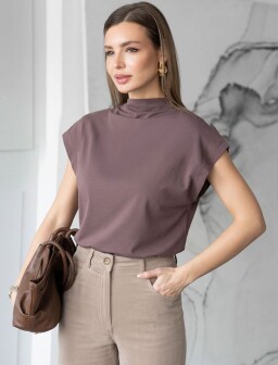 Футболка Vilatte модель D49.177