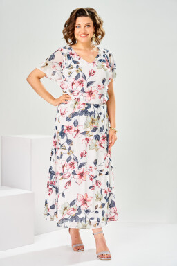 Платье Romanovich Style модель 1-2825