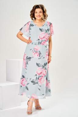 Платье Romanovich Style модель 1-2825
