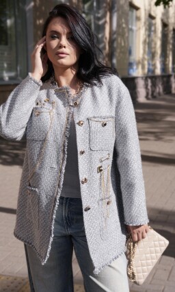 Жакет Vittoria Queen модель  555617
