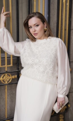 Блуза Vittoria Queen модель 30203