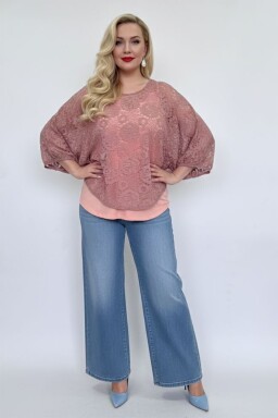 Блуза Luxury Moda модель 1464