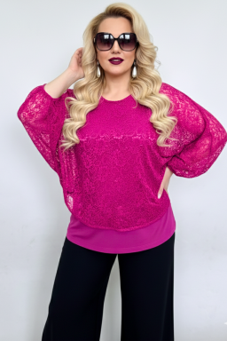Блуза Luxury Moda модель 1464