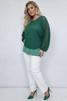 Блуза Luxury Moda модель 1464