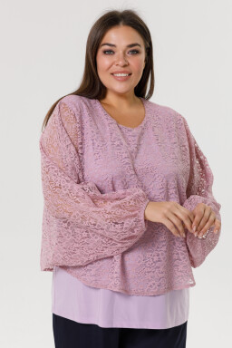 Блуза Luxury Moda модель 1464