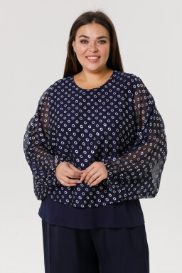 Блуза Luxury Moda модель 1463