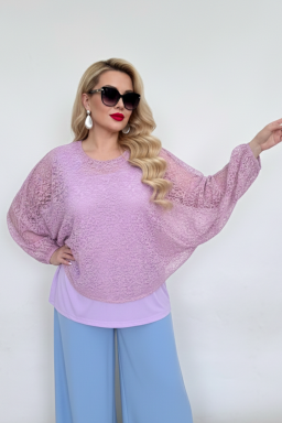 Блуза Luxury Moda модель 1464