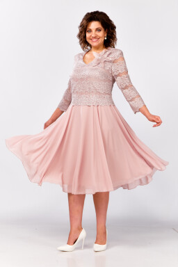 Платье Mira Fashion модель 5595