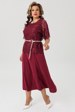Платье Mira Fashion модель 5718