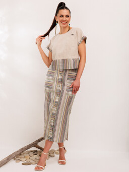 Костюм Galean Style модель  542016