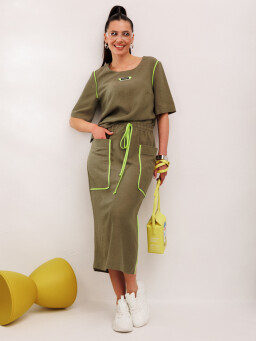 Костюм Galean Style модель  542054