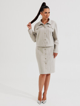 Костюм Galean Style модель  556073
