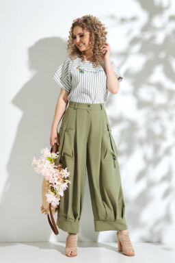 Брюки Euro Moda модель  553144