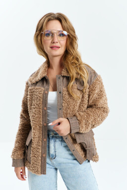 Куртка Euro Moda модель 795