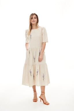 Платье Niv Niv Fashion модель 451W-Р