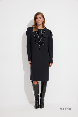 Платье Niv Niv Fashion модель 9113