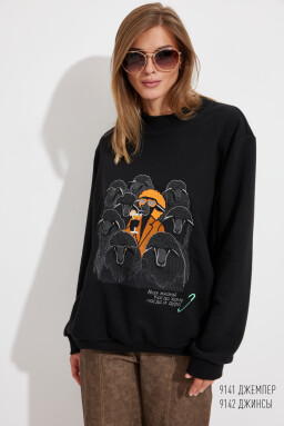 Джемпер Niv Niv Fashion модель 9141