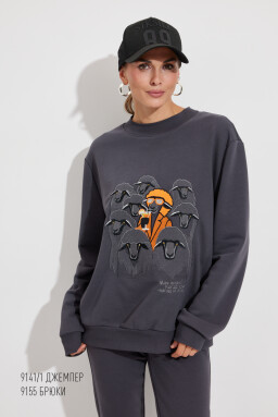Джемпер Niv Niv Fashion модель 9141/1