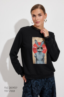 Джемпер Niv Niv Fashion модель 9143