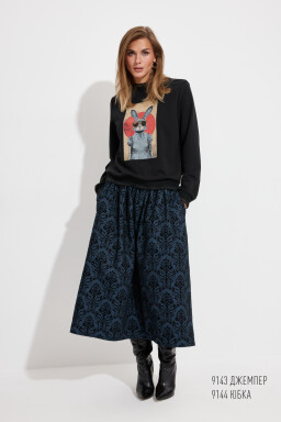 Юбка Niv Niv Fashion модель 9144