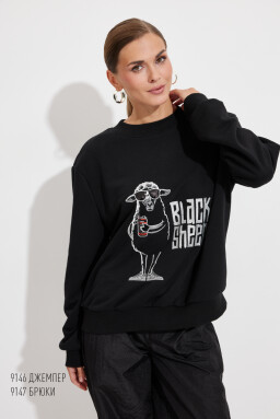 Джемпер Niv Niv Fashion модель 9146