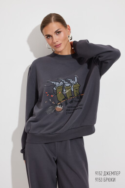 Джемпер Niv Niv Fashion модель 9152