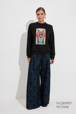 Брюки Niv Niv Fashion модель 9157