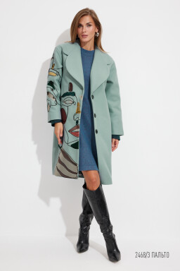 Пальто Niv Niv Fashion модель 2468/3