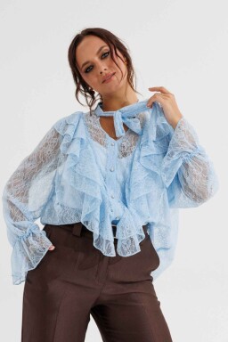 Блуза MisLana модель  558080