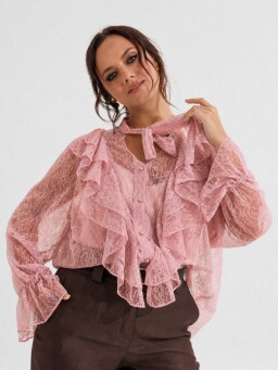 Блуза MisLana модель  558081