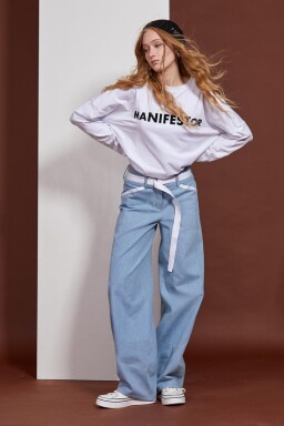 Брюки Rivoli модель  561021