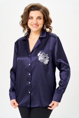 Блуза Svetlana Style למהוכ 2168
