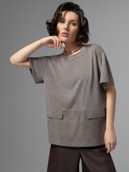 Футболка CHARUTTI модель 12561