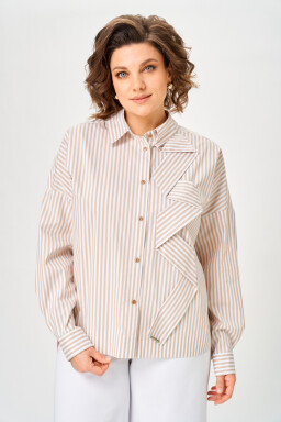 Рубашка Michel Chic модель 798