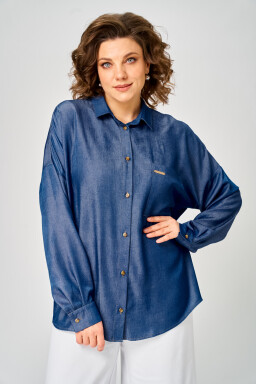 Рубашка Michel Chic модель 797
