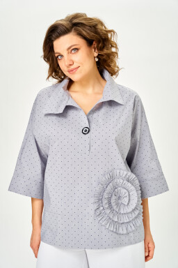 Блуза Michel Chic למהוכ 786/1