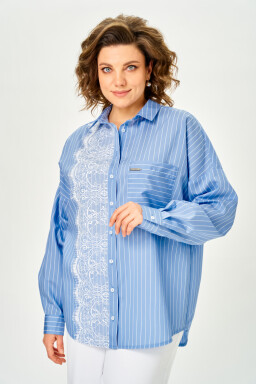 Рубашка Michel Chic модель  551677