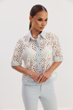 Жакет Vesnaletto модель 4516-2-Р