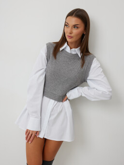 Рубашка VN Fashion модель  541792