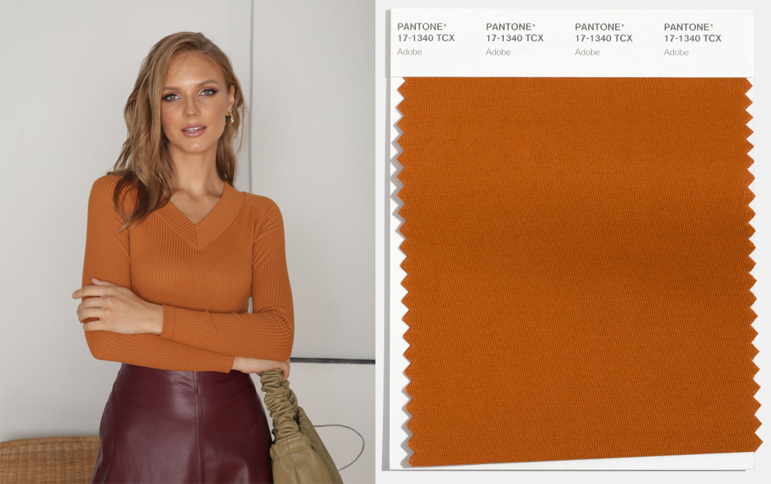 Мода по Pantone 6