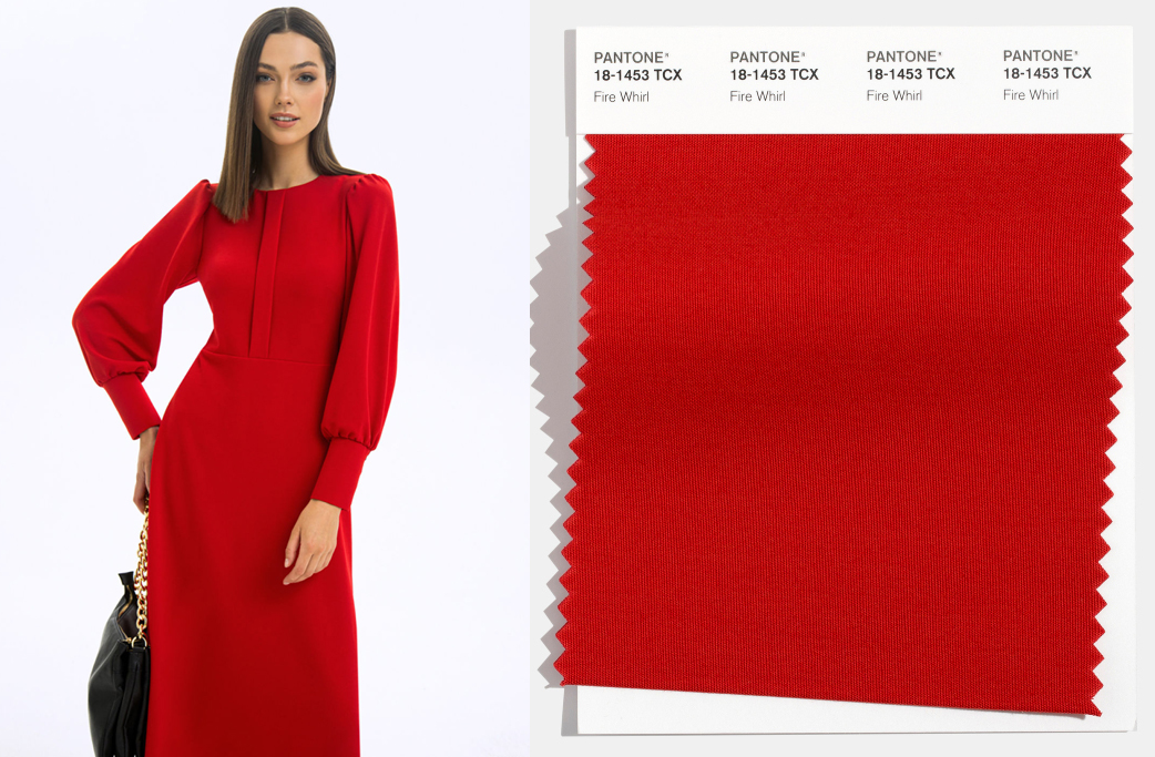 Мода по Pantone 7