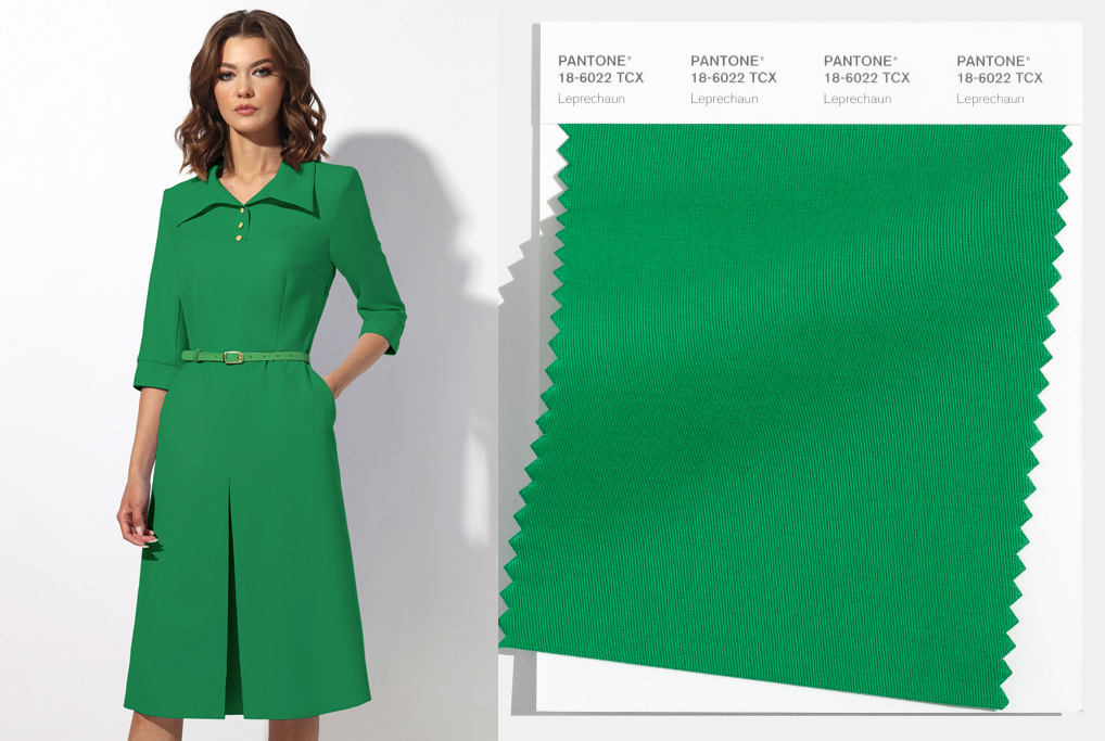 Мода по Pantone 3
